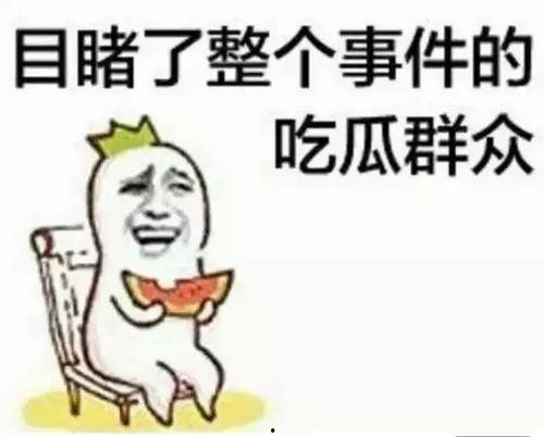 楼主与吃瓜群众,揭秘楼主的神秘故事