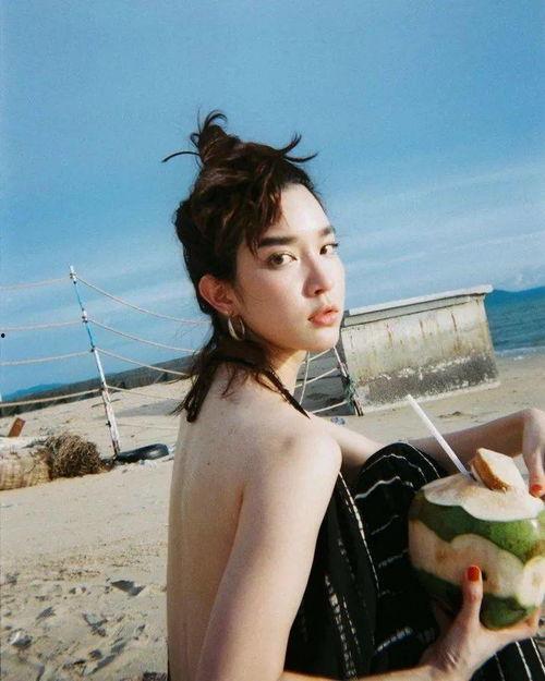 泰国明星吃瓜图片,一场美食与娱乐的跨界盛宴  第3张