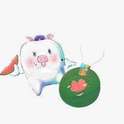 吃瓜娃娃动漫图片,动漫世界里的欢乐小精灵 第3张 吃瓜娃娃动漫图片,动漫世界里的欢乐小精灵 第3张