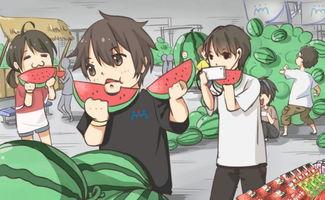 苏楠吃瓜,揭秘娱乐圈背后的那些事儿  第2张