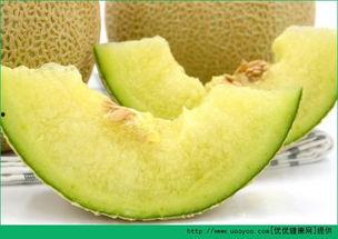 怀孕初期吃哈密瓜好吗,哈密瓜的营养益处与食用建议 第3张 怀孕初期吃哈密瓜好吗,哈密瓜的营养益处与食用建议 第3张