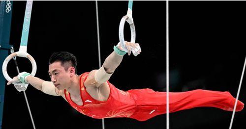 吃瓜体操男 第3张 吃瓜体操男 第3张