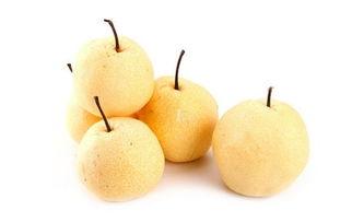 梦见给朋友吃梨吃瓜,揭秘朋友间的甜蜜互动