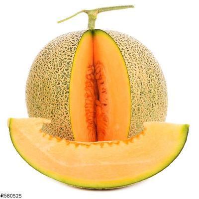 感冒吃哈密瓜好处,感冒期间食用哈密瓜的益处解析