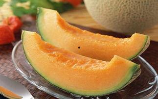 吃东方蜜瓜呕吐,东方蜜瓜呕吐之谜揭晓