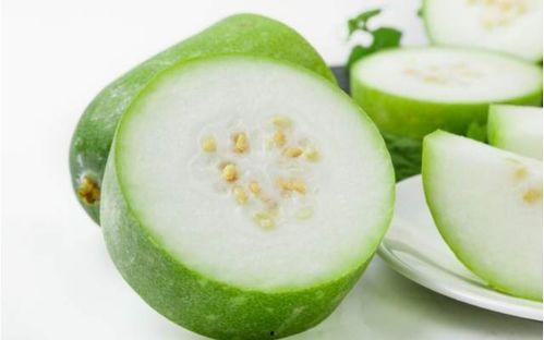 吃冬瓜的呆瓜,呆瓜的冬瓜美食之旅