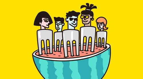 吃瓜同学什么心理,揭秘“吃瓜群众”背后的心理奥秘