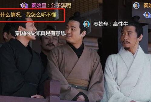 赵龙大秦吃瓜,宫廷风云中的吃瓜群众