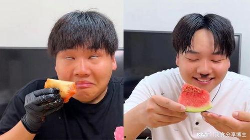 旅游博主吃瓜,一场美食与旅行的奇妙邂逅