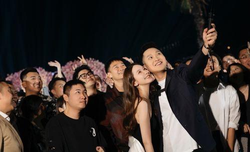 张大奕吃瓜现场