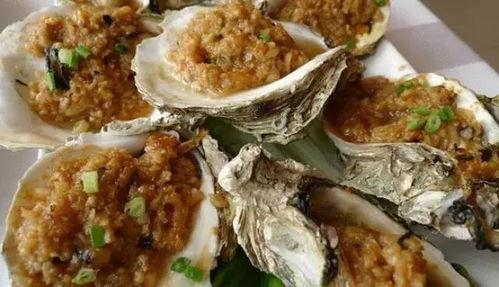 刘大瓜吃烤扇贝,美食瞬间引爆味蕾