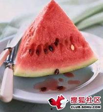 在旅游时吃瓜,品味瓜果乐趣无限