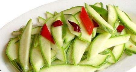 梦见吃生茭瓜,揭秘吃生茭瓜的神秘寓意