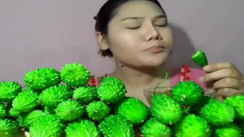 吃货小姐姐吃瓜视频,一场视觉与味蕾的双重盛宴