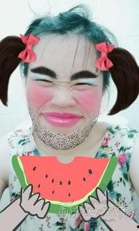 吃瓜照片不露脸,揭秘不露脸的神秘身影