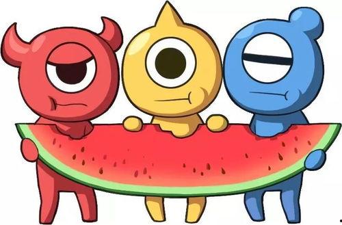 巧克力亲亲吃瓜群众,吃瓜群众眼中的甜蜜瓜界风云