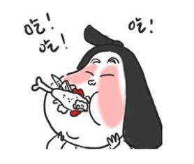 吃瓜画饼发火