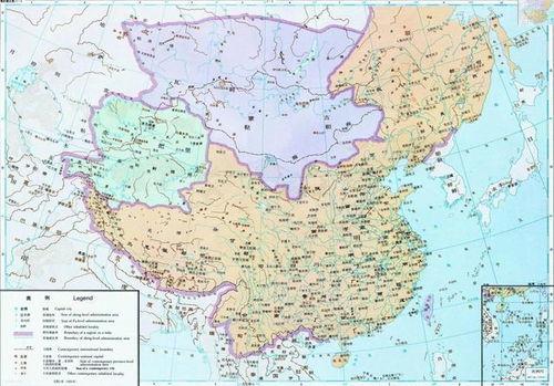 全国吃瓜地图高清,一图览尽各地特色美食风情